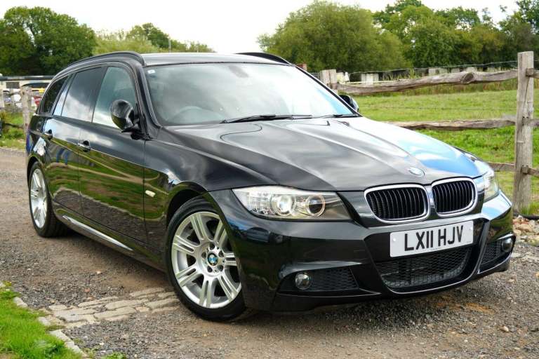 BMW 3 Series 2.0 320i M Sport Touring 5dr Petrol Steptronic Euro 5 (170 ps) Petrol Automatic