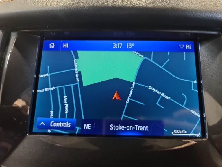 2021 Ford Ranger Pick Up Double Cab Wildtrak 2.0 EcoBlue 213 Auto PICK UP DIESEL Automatic