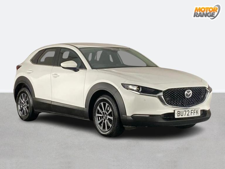 2022 Mazda CX-30 2.0 e-Skyactiv X MHEV SE-L Lux 5dr Auto Crossover/SUV PETROL Automatic
