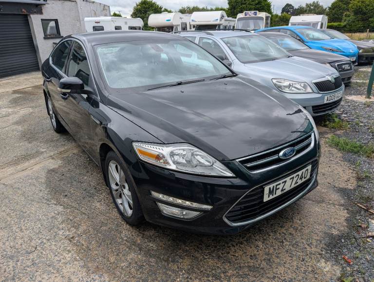 Ford, MONDEO, Hatchback, 2013, Manual, 1997 (cc), 5 doors