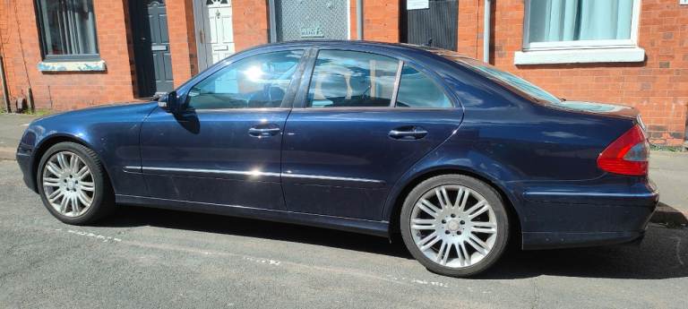 Mercedes-Benz, E CLASS, Saloon, 2007, Semi-Auto, 2987 (cc), 4 doors