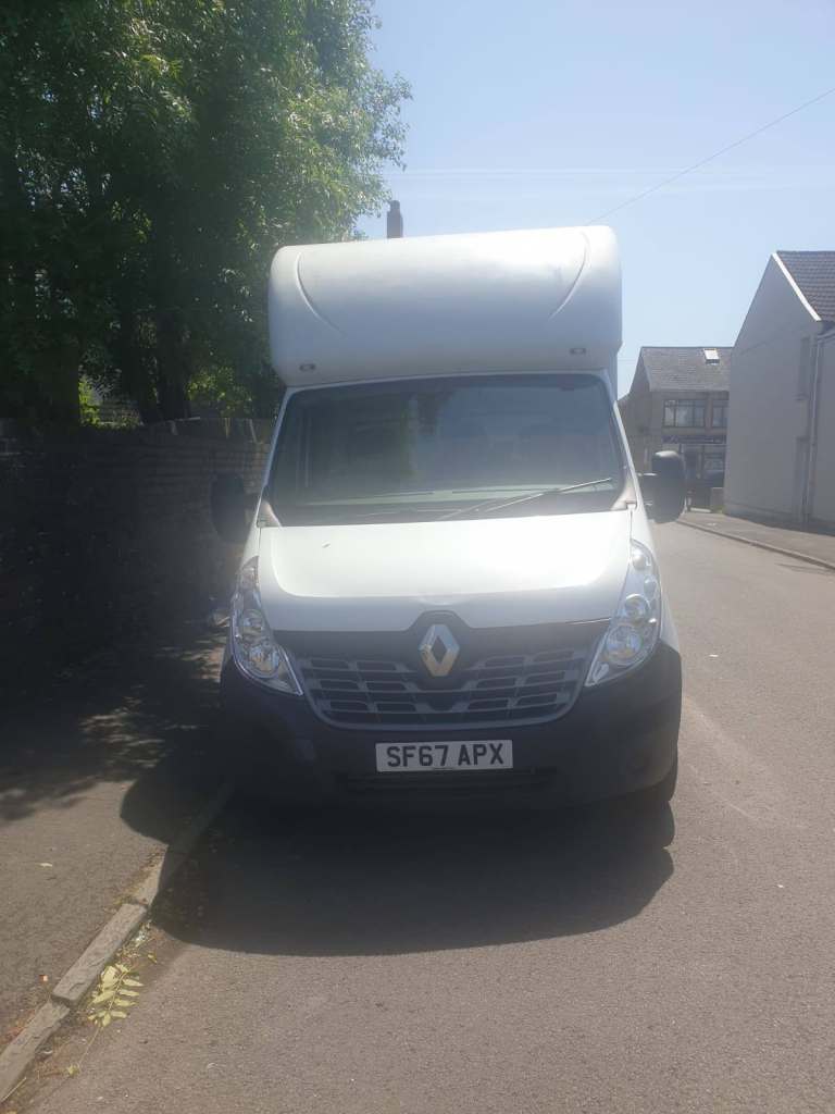Renault, MASTER, Other, 2017, Manual, 2298 (cc)