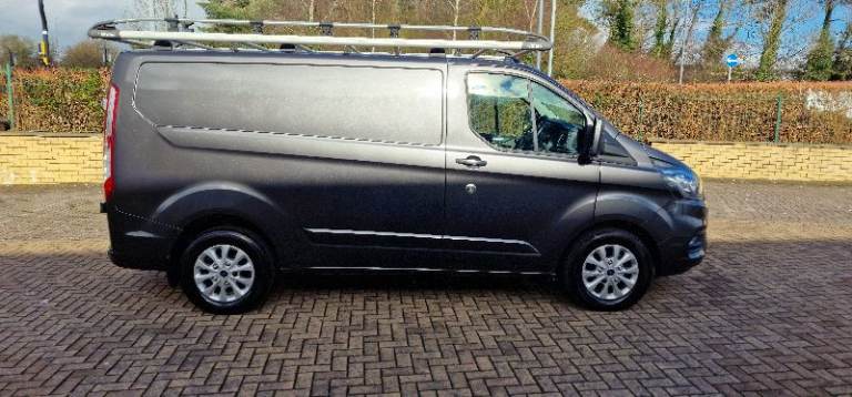 Ford, TRANSIT CUSTOM, 280 Limited 2.0 Ecoblue Panel Van 2021, Diesel. Manual, No VAT