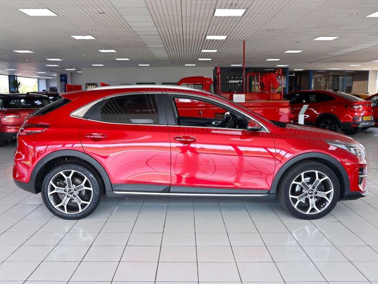 2021 Kia XCeed 1.0 3 T-GDi Isg 5DR Suv Petrol Suv Petrol Manual