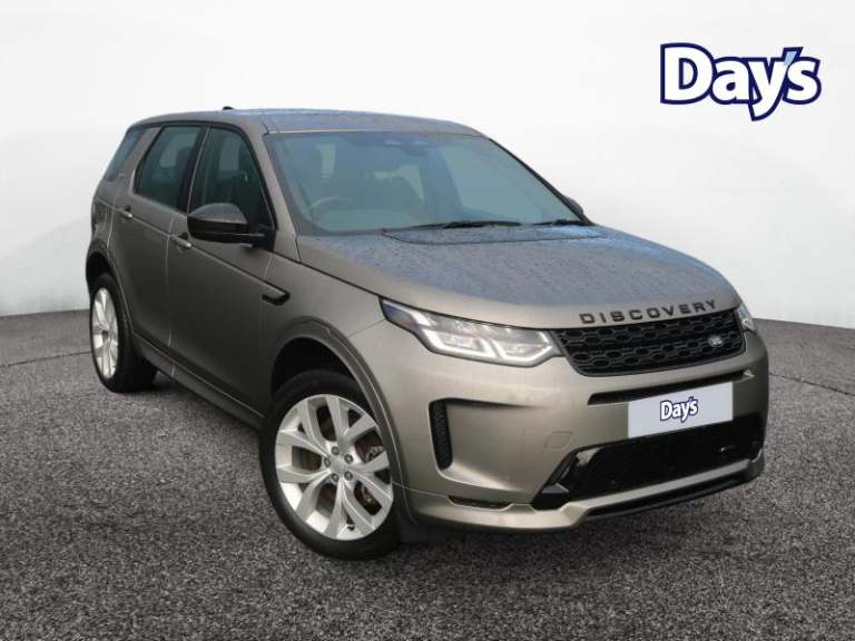 2022 Land Rover Discovery Sport 2.0 D200 Urban Edition 5dr Auto [5 Seat] ESTATE DIESEL Automatic