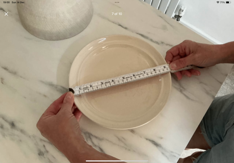 BROSTE Copenhagen Kitchen Storage Stoneware Dome