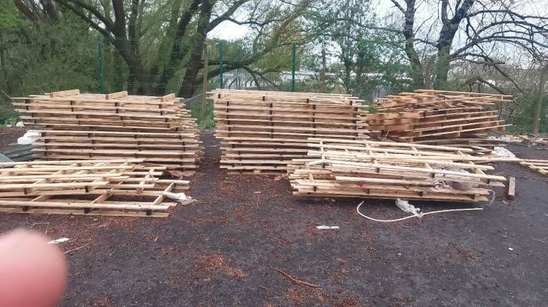 Xl pallets