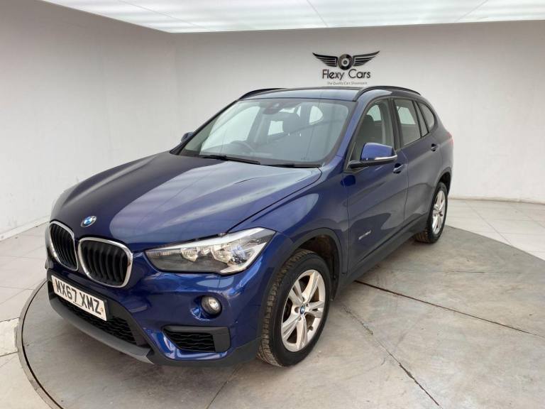 BMW X1 2.0 18d SE Auto sDrive Euro 6 (s/s) 5dr 2017