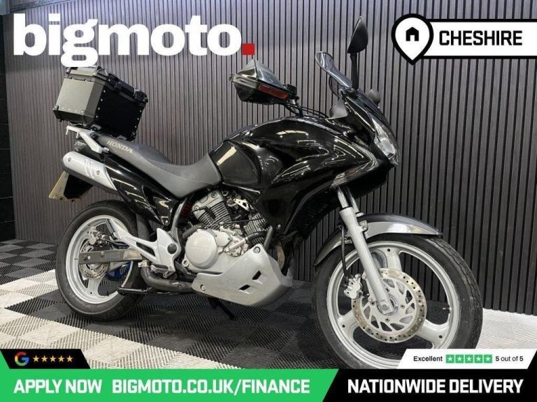 2017 66 HONDA XL125 V VARADERO FINANCE SPECIALISTS APPLY NOW