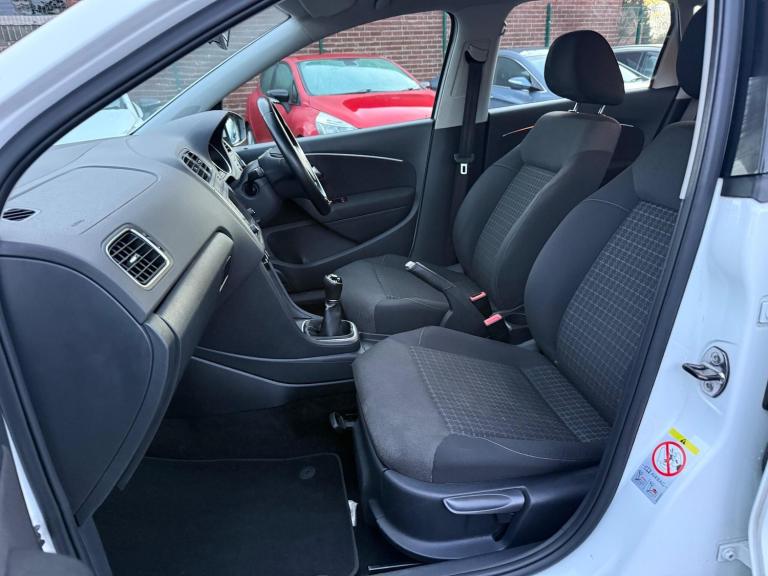 2014 Volkswagen Polo 1.4 TDI SE 5dr HATCHBACK DIESEL Manual