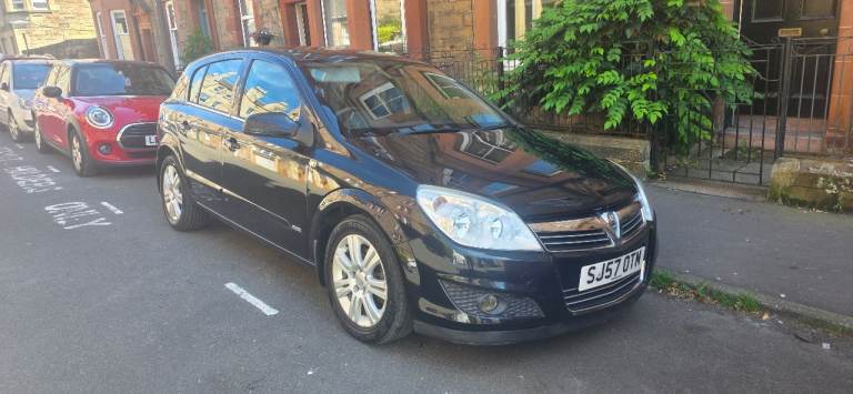 Vauxhall, ASTRA, Hatchback, 2007, Manual, 1598 (cc), 5 doors