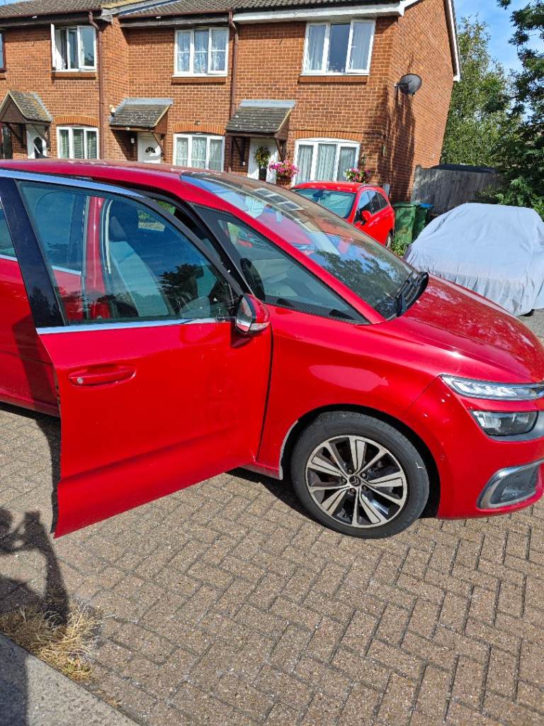 Citroen, C4 PICASSO, MPV, 2016, Manual, 1997 (cc), 5 doors