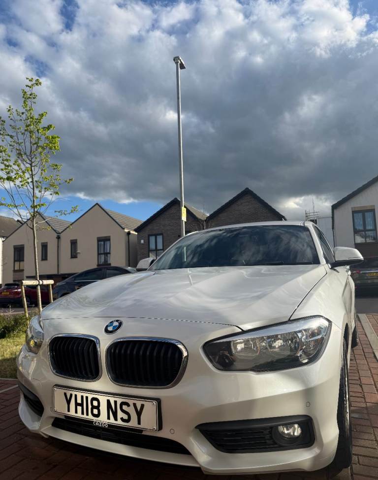 BMW 1 Series – 2018