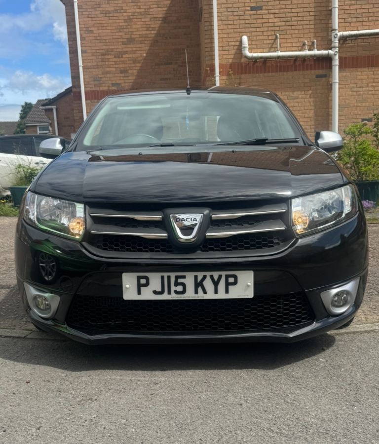 Dacia Sandero Diesel 1.5dci Only 56k