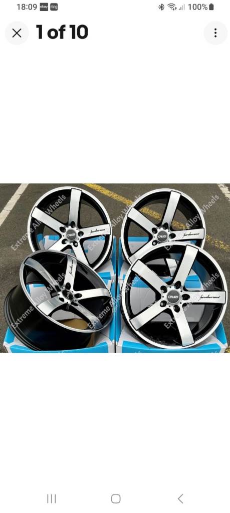 BRAND NEW ALLOYS