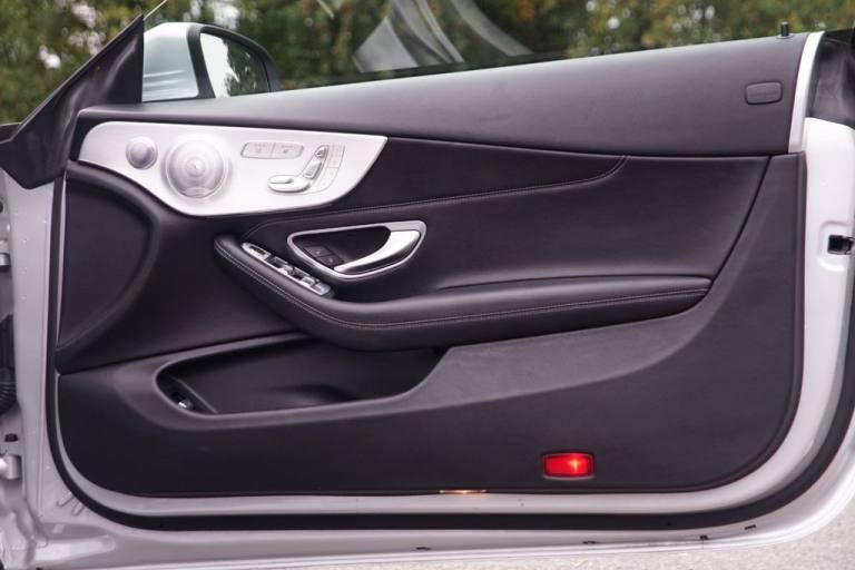 2018 Mercedes-Benz C Class 2.1 C220d AMG Line (Premium Plus) Cabriolet 2dr Diesel G-Tronic+ 4MATI...