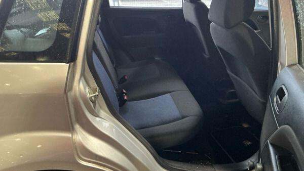 2008 Ford Fiesta 1.25 Zetec Blue Edition 5dr HATCHBACK Petrol Manual