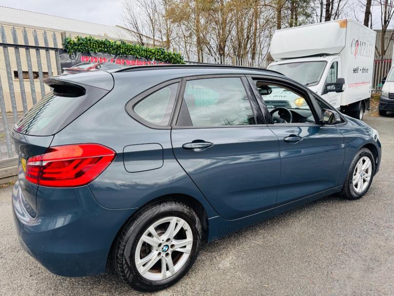 BMW 218i Leather, Auto LOW MILES 