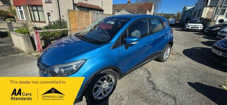 Renault Captur DYNAMIQUE MEDIANAV ENERGY TCE S/S