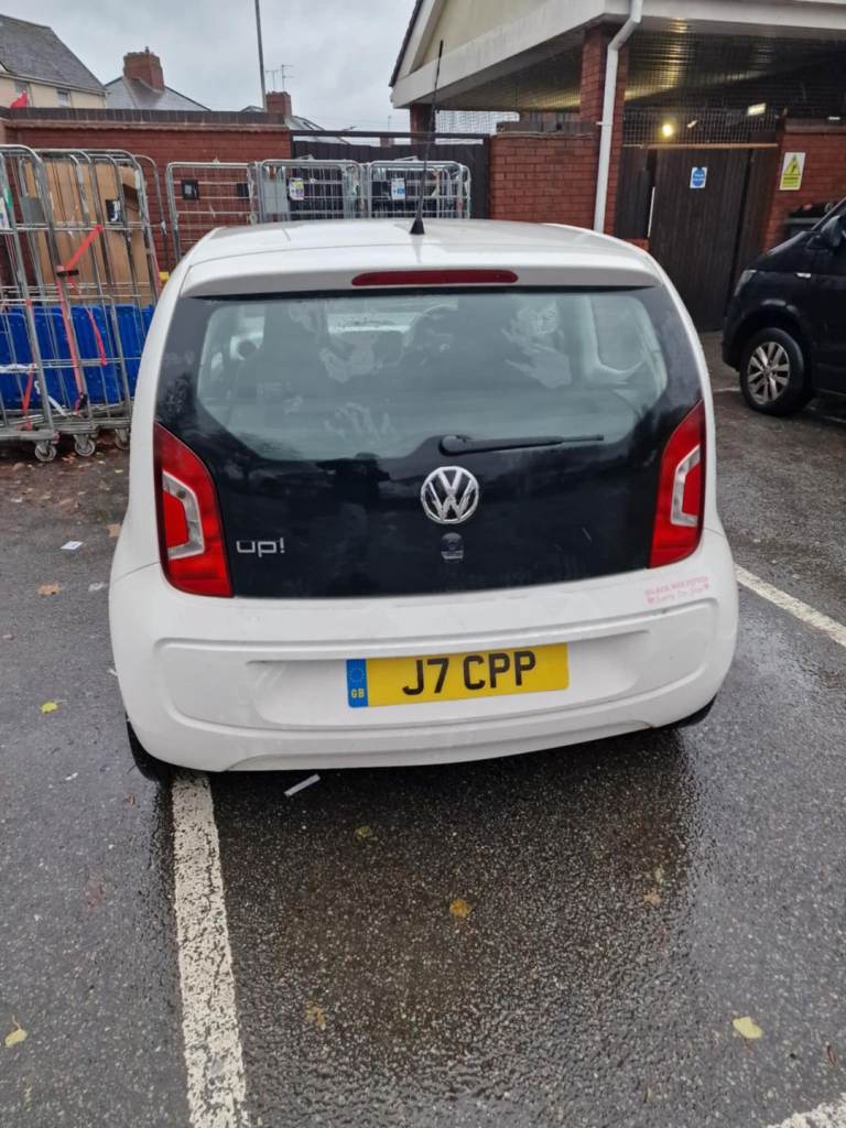Vw up 1.0 starts and drives drive away 