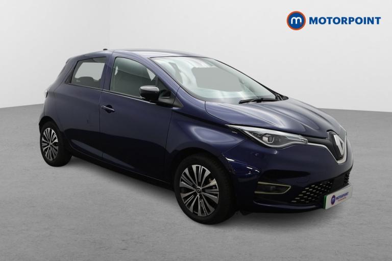2022 Renault Zoe 100kW Techno R135 50kWh 5dr Auto HATCHBACK ELECTRIC Automatic