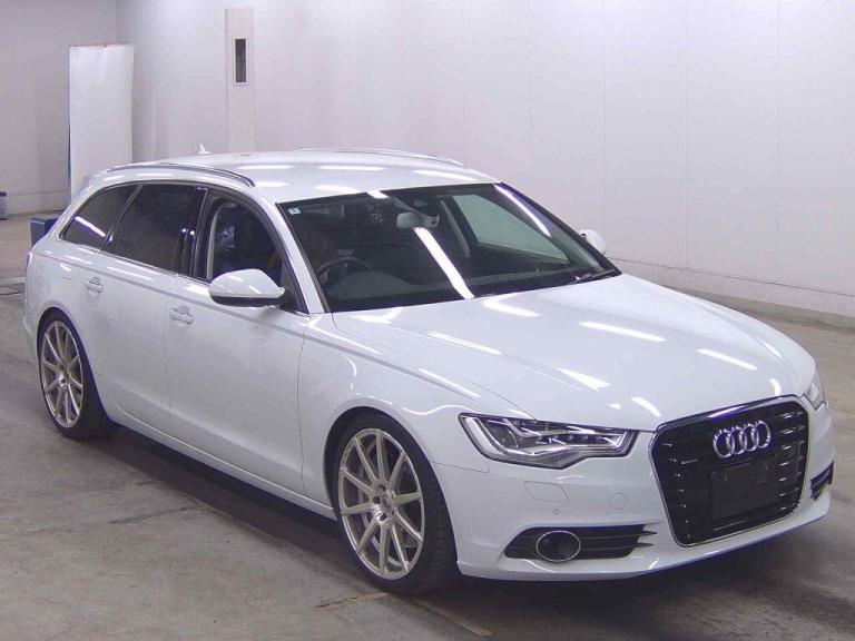 2014 Audi A6 3.0 TFSI Quattro SE 5dr S Tronic Estate Petrol Automatic