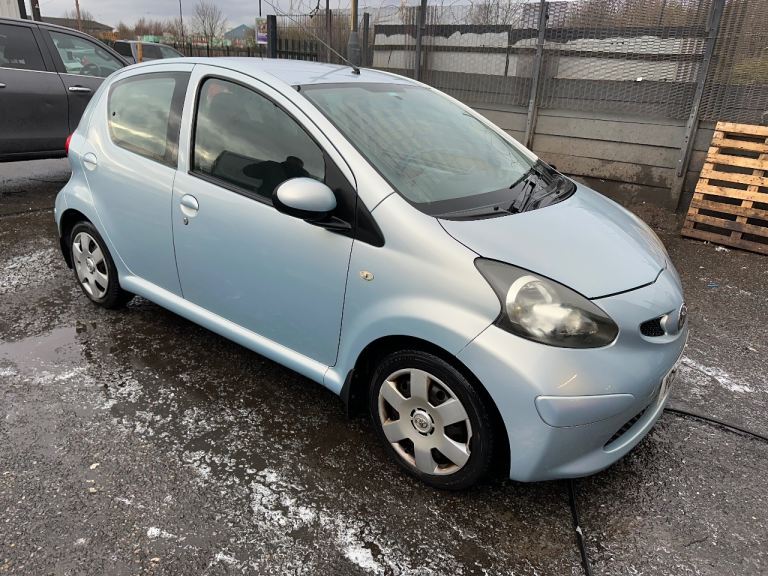 2006 Toyota aygo