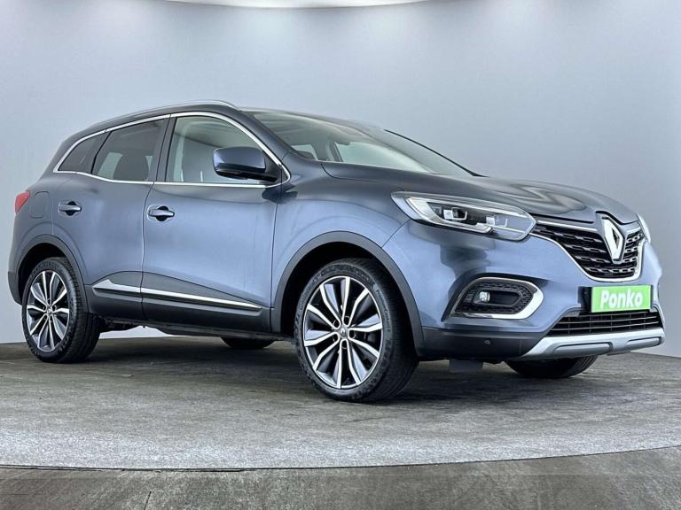 2019 Renault Kadjar 1.3 Kadjar S Edition TCe 5dr SUV Petrol Manual