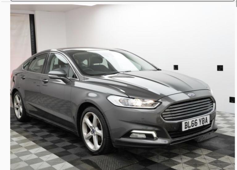 FORD MONDEO 2.0 TDCi Titanium 2017