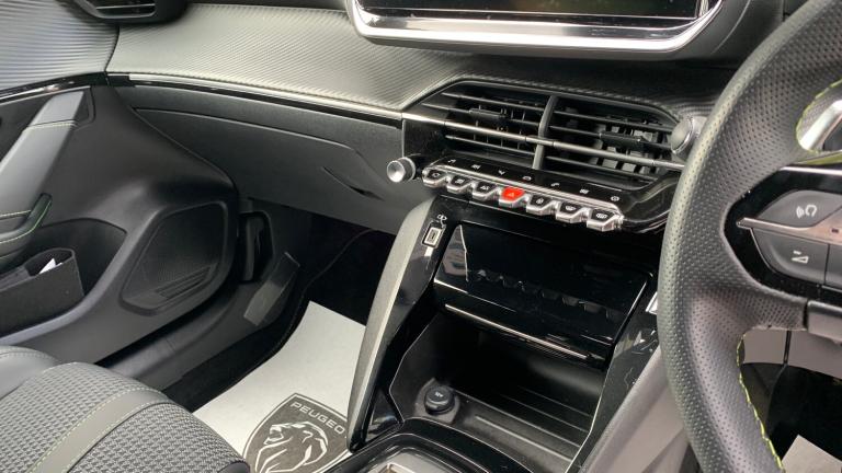 2023 Peugeot 208 1.2 PureTech 100 GT 5dr EAT8 Petrol Hatchback Hatchback Petrol Automatic