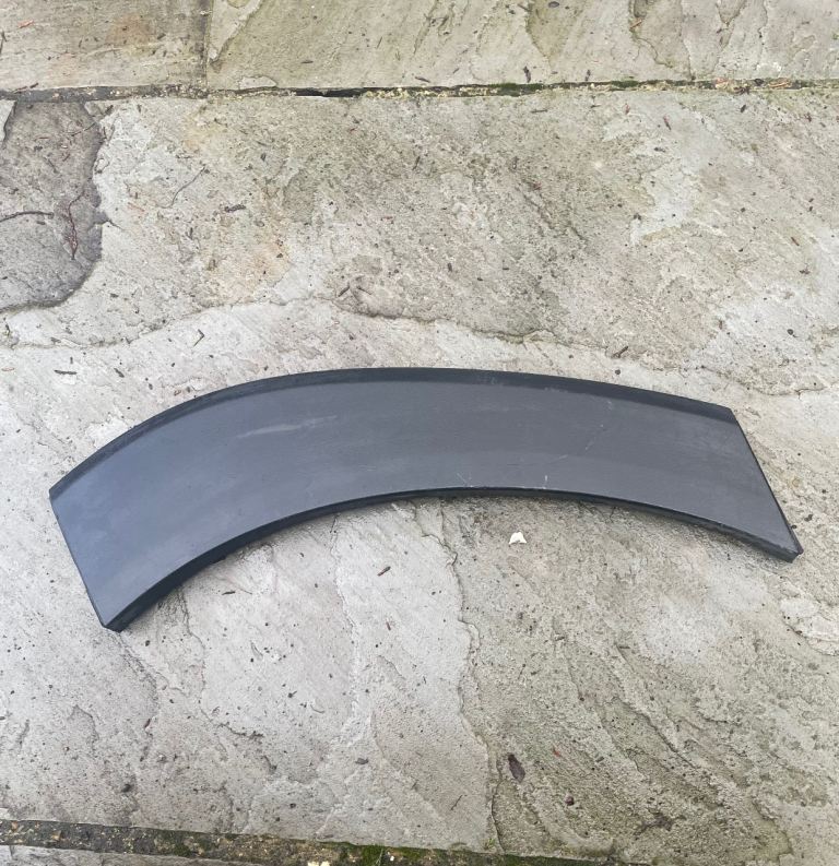 15-21 HYUNDAI TUCSON MK3 TL WHEEL ARCH TRIM MOULDING REAR RIGHT SIDE 87744D7000