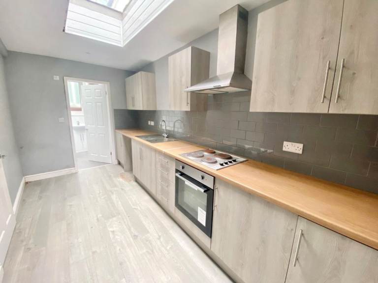 1 bed flat in mansfield to let, NG18 1EB