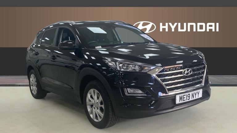 2019 Hyundai TUCSON 1.6 GDi SE Nav 5dr 2WD ESTATE PETROL Manual