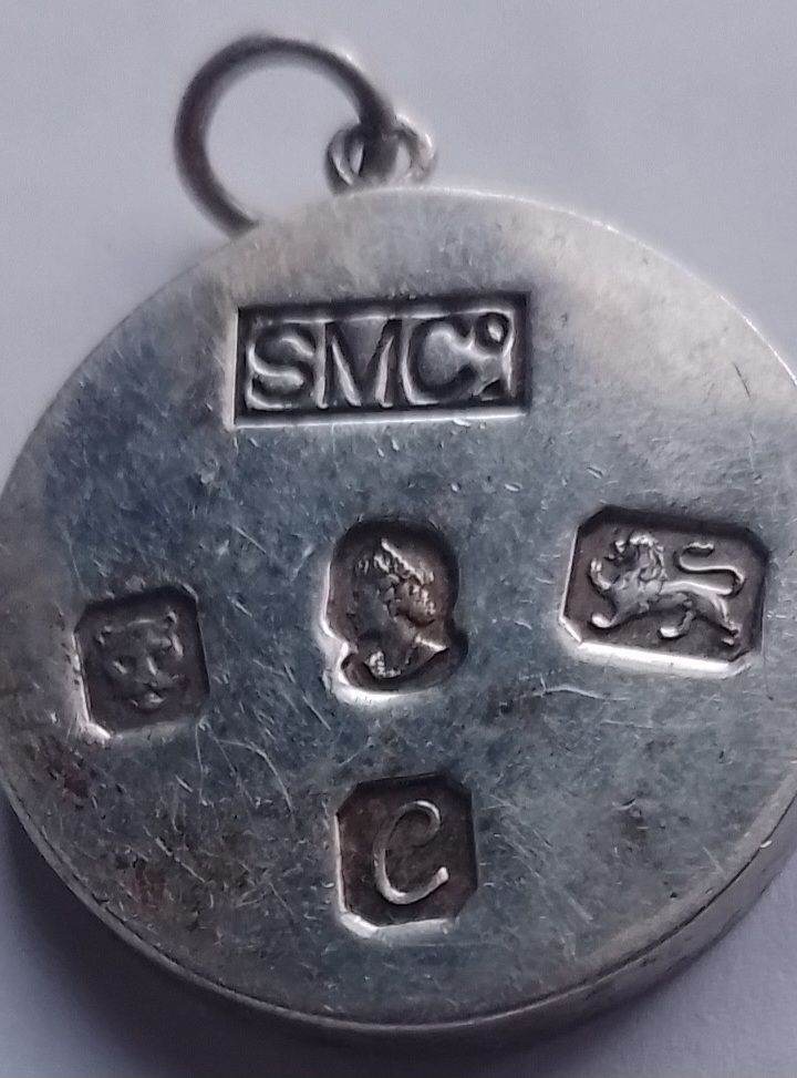 Vintage Silver Hallmarked 