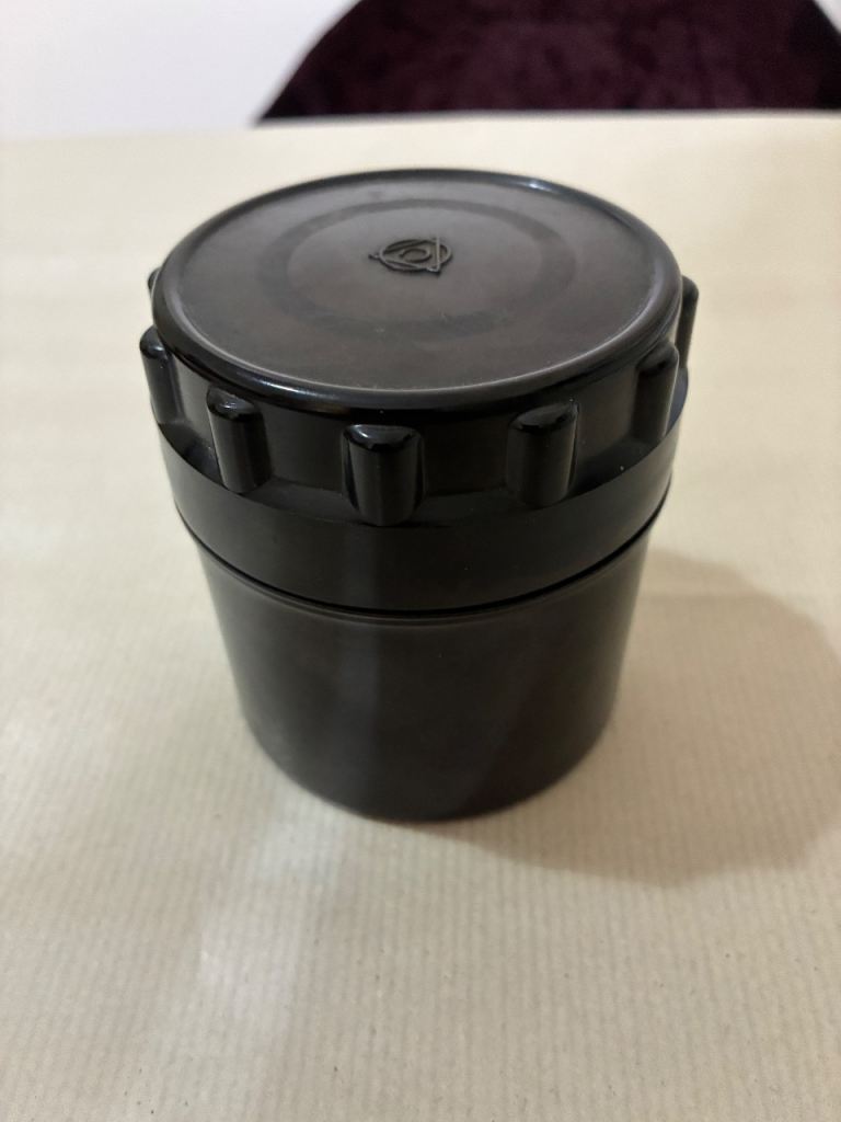 lens case hard - Interior 70mmx70mm