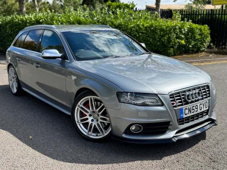 2009 Audi A4 S4 TFSI Quattro 5dr S tronic ESTATE PETROL Automatic