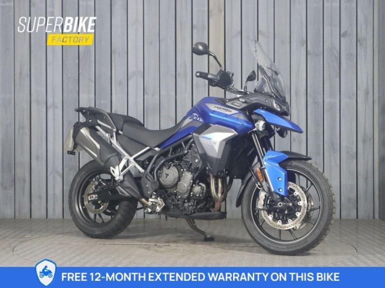 2023 23 TRIUMPH TIGER 900 GT