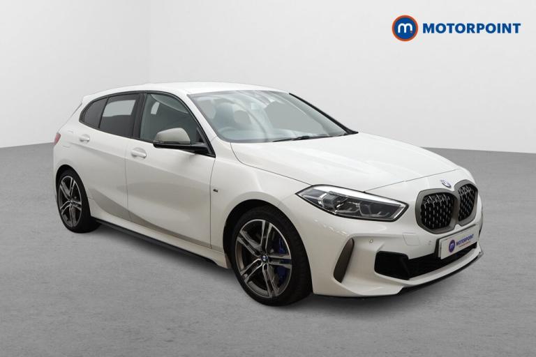 2021 BMW 1 Series M135i xDrive 5dr Step Auto Hatchback Petrol Automatic