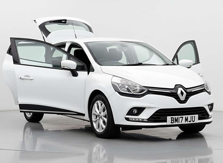 2017 Renault Clio 1.1 Clio Dynamique Nav 5dr Hatchback Petrol Manual