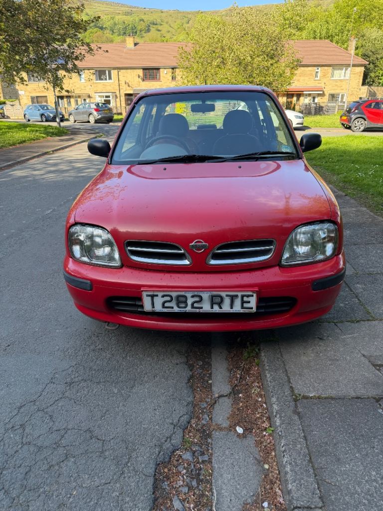 “ MOT FAILURE “ NISSAN MICRA INSPIRATION 1.0 16V  28K MILES SAME OWNER 12 YEARS 