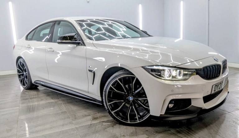 2020 BMW 4 Series Gran Coupe 2.0 420i GPF M Sport Hatchback 5dr Petrol Auto Euro 6 (s/s) (184 ps)...
