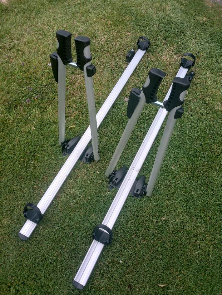 Halfords Exodus bike rack x2
