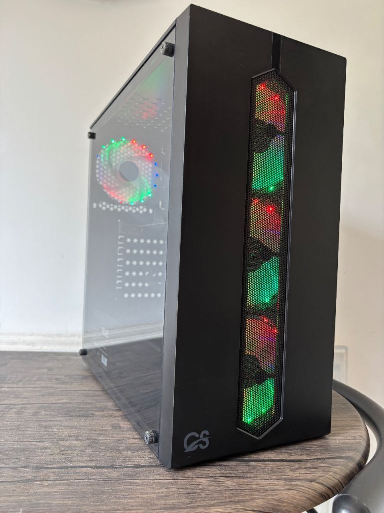 Budget Friendly Entry eSports Gaming PC