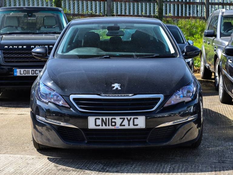 2016 Peugeot 308 BlueHDi Active Hatchback Diesel Manual