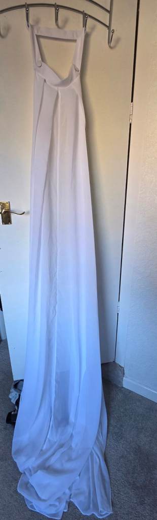 Brand-new wedding dress 