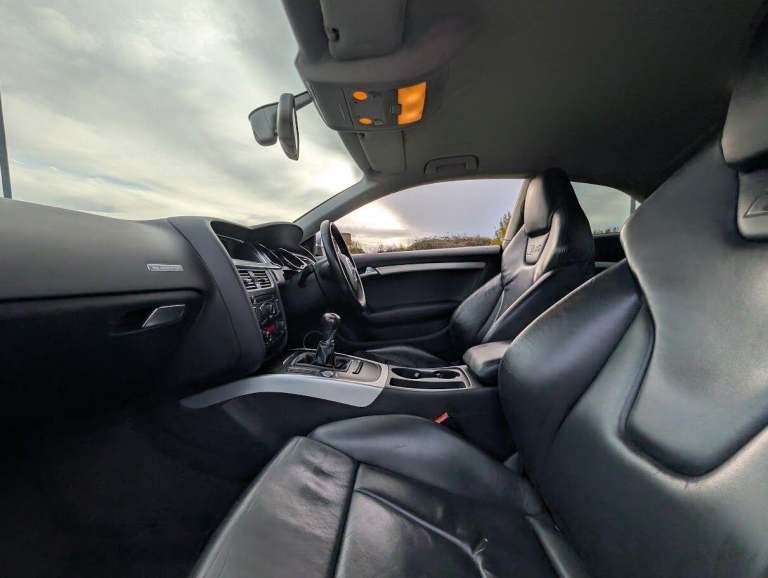 2010 Audi S5 4.2 V8 quattro Euro 4 2dr COUPE Petrol Manual