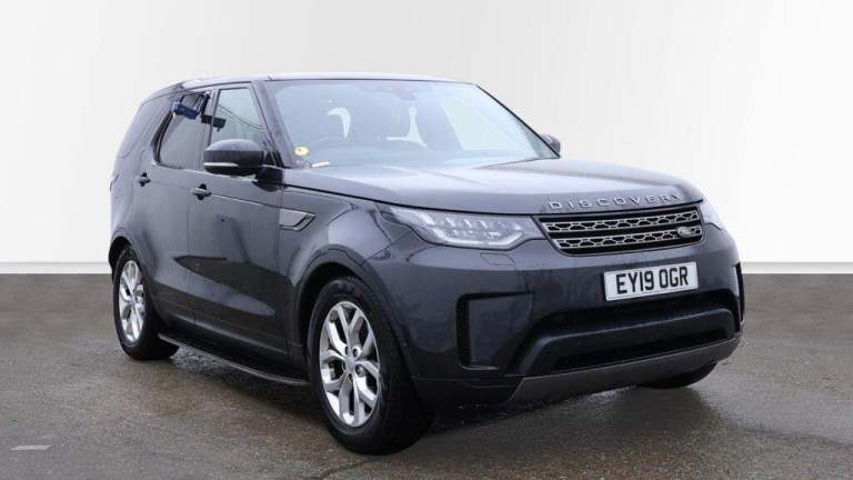 2019 Land Rover Discovery 2.0 Si4 SE Auto 4WD Euro 6 (s/s) 5dr ESTATE Petrol Automatic