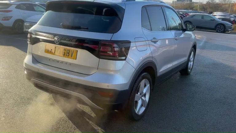 2020 Volkswagen T-Cross SUV 5dr