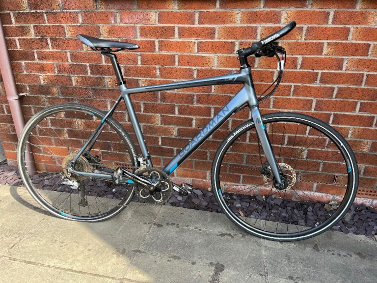 Boardman Comp X7 hybrid bike 