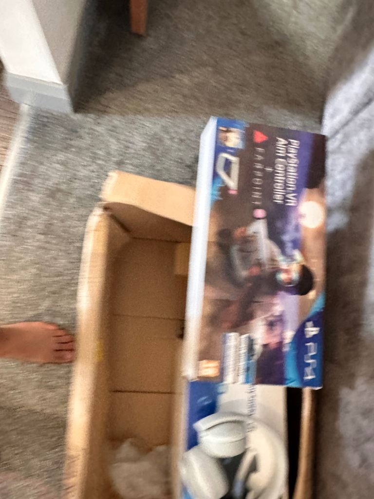 PlayStation VR kit 